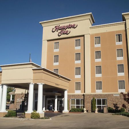 Hampton Inn Oxford-West Exterior photo