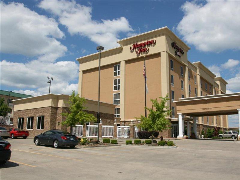 Hampton Inn Oxford-West Exterior photo