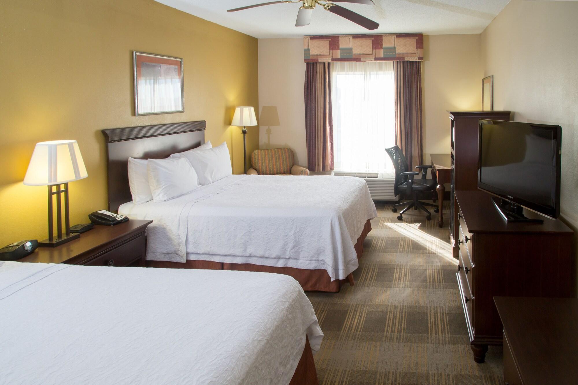 Hampton Inn Oxford-West Exterior photo