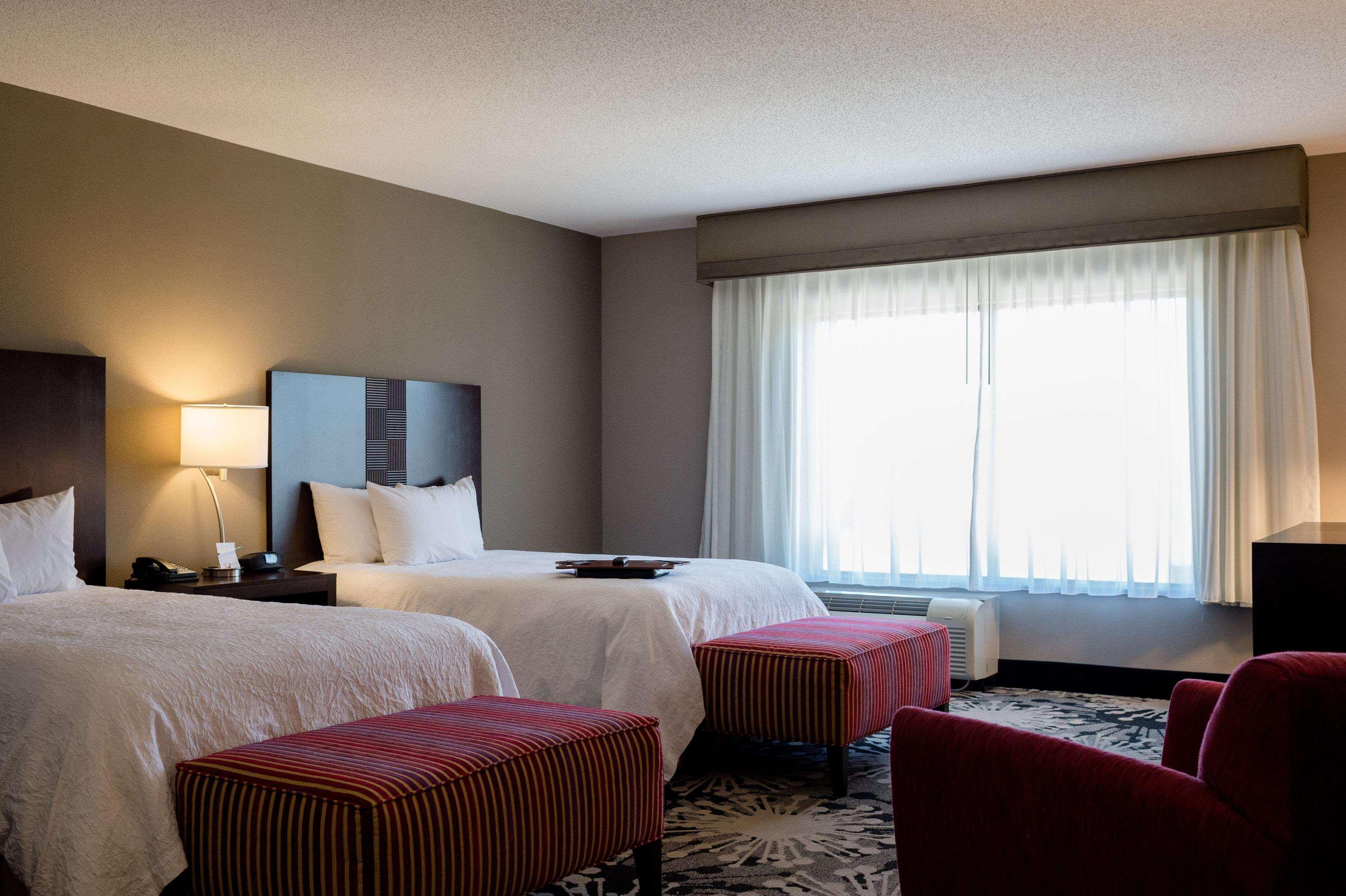 Hampton Inn Oxford-West Exterior photo