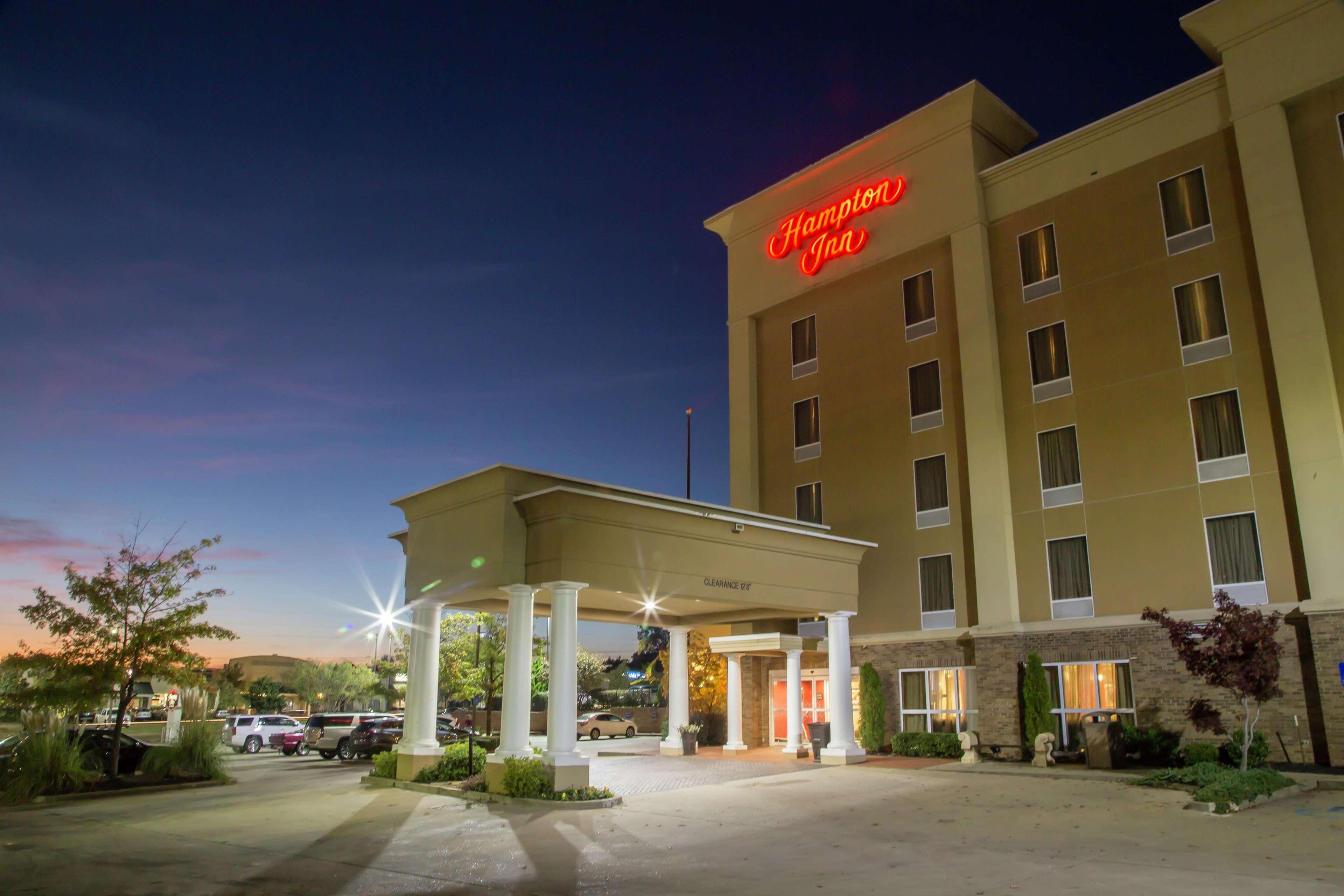 Hampton Inn Oxford-West Exterior photo